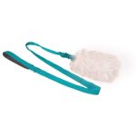 Schaffellspielzeug Lang - Weiss (small)